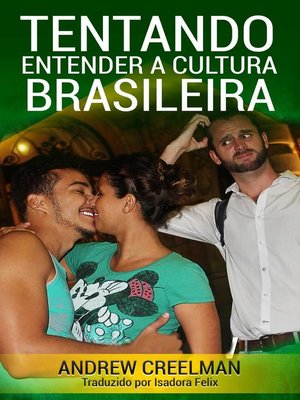 cover image of Tentando Entender a Cultura Brasileira